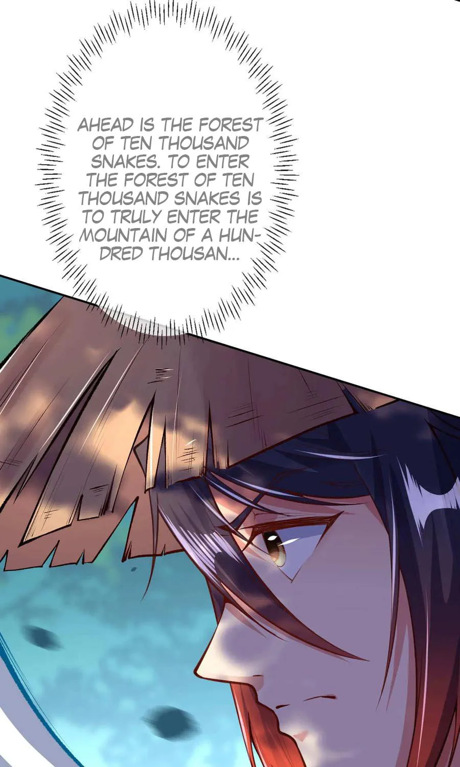 Read Invincible Sword Domain (Colored) chapter 20 image 35 on Lezhin