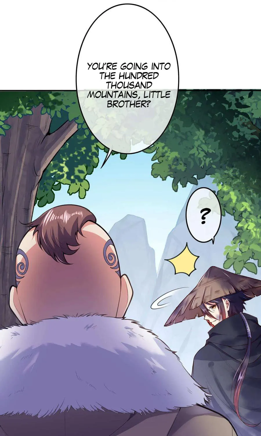 Read Invincible Sword Domain (Colored) chapter 20 image 37 on Lezhin