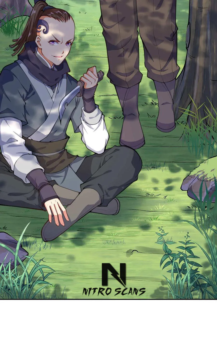 Read Invincible Sword Domain (Colored) chapter 20 image 41 on Lezhin
