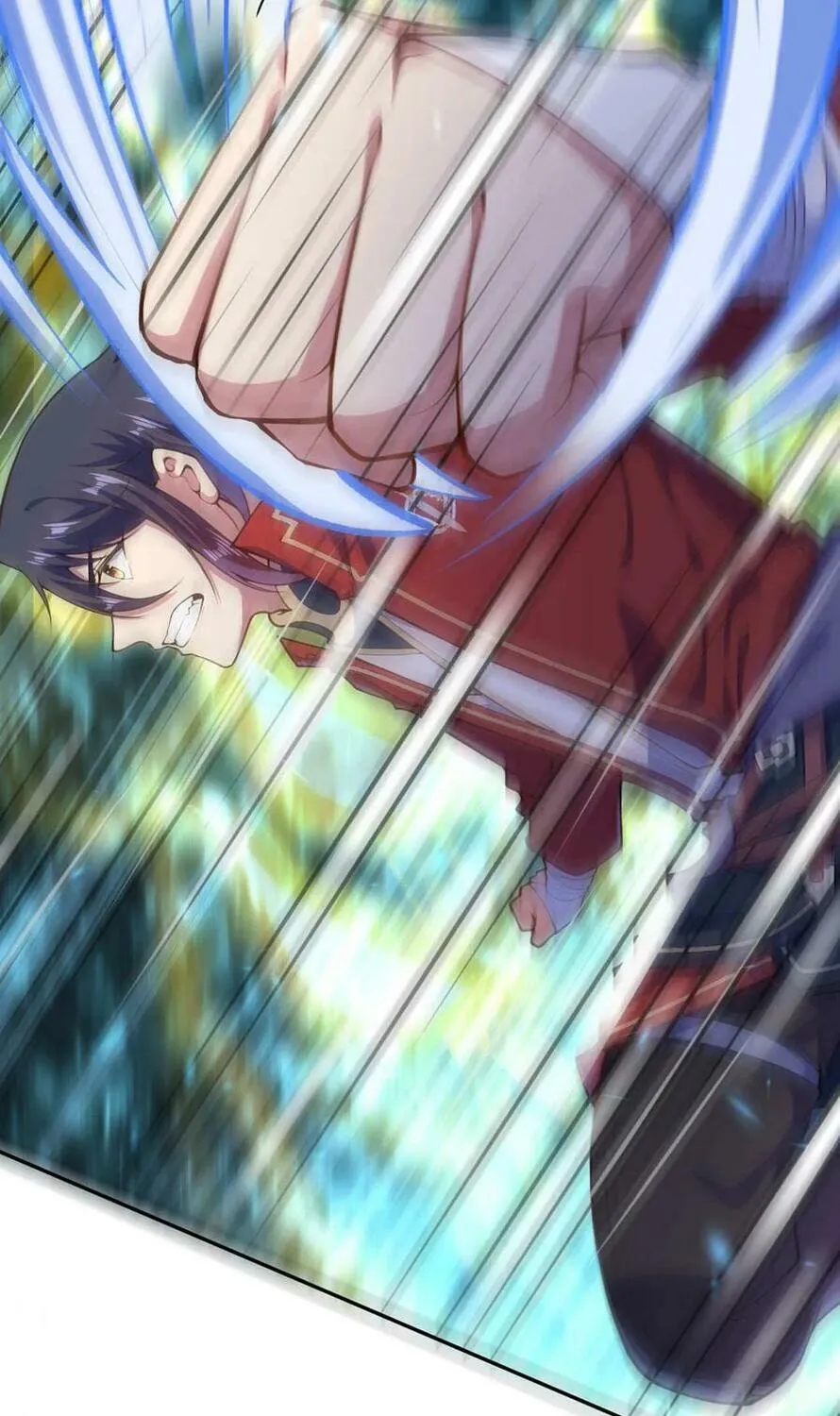 Read Invincible Sword Domain (Colored) chapter 20 image 9 on Lezhin