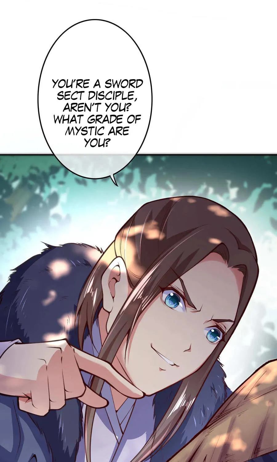 Read Invincible Sword Domain (Colored) chapter 21 image 17 on Lezhin