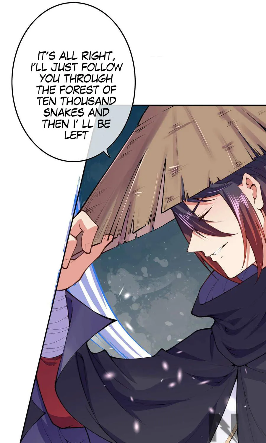 Read Invincible Sword Domain (Colored) chapter 21 image 23 on Lezhin
