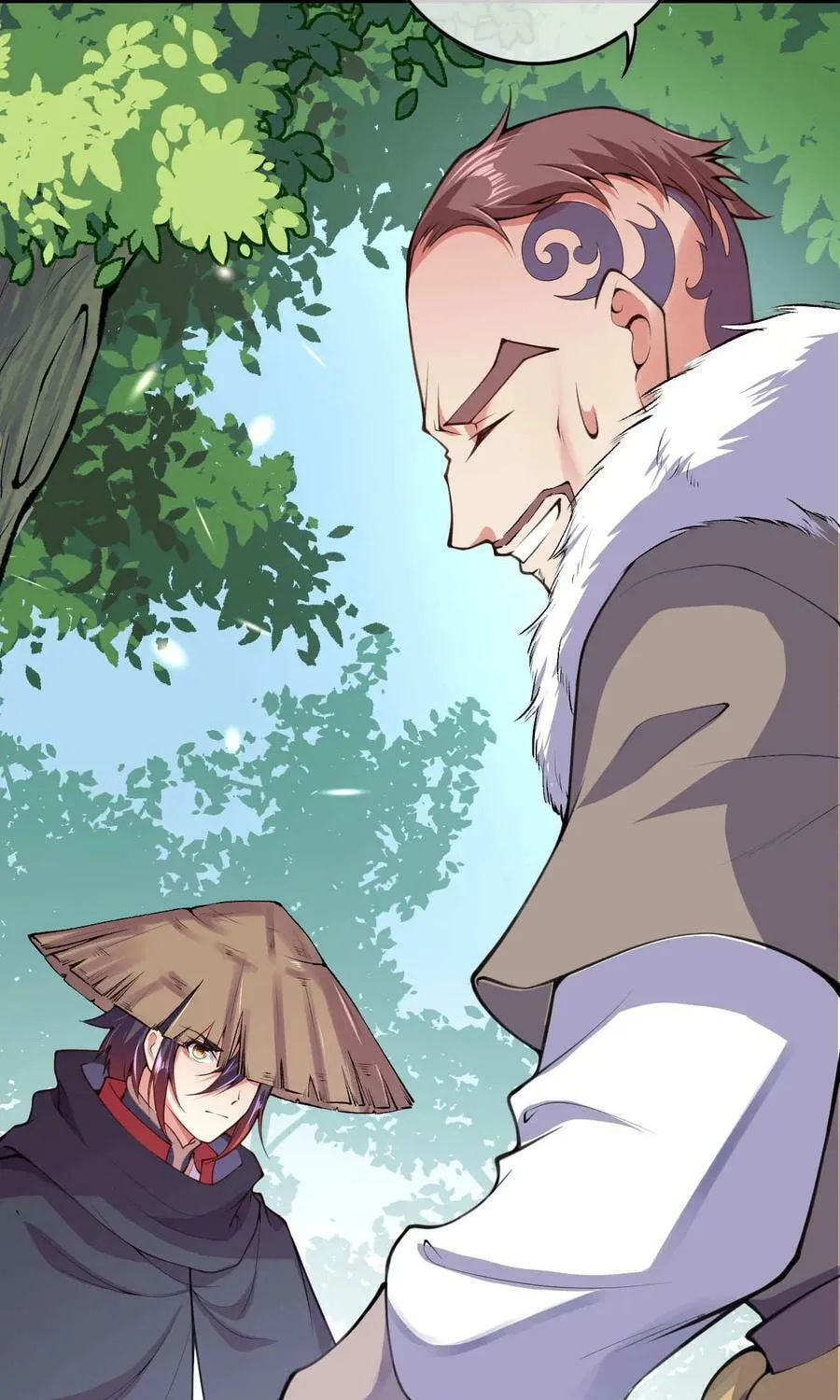 Read Invincible Sword Domain (Colored) chapter 21 image 25 on Lezhin