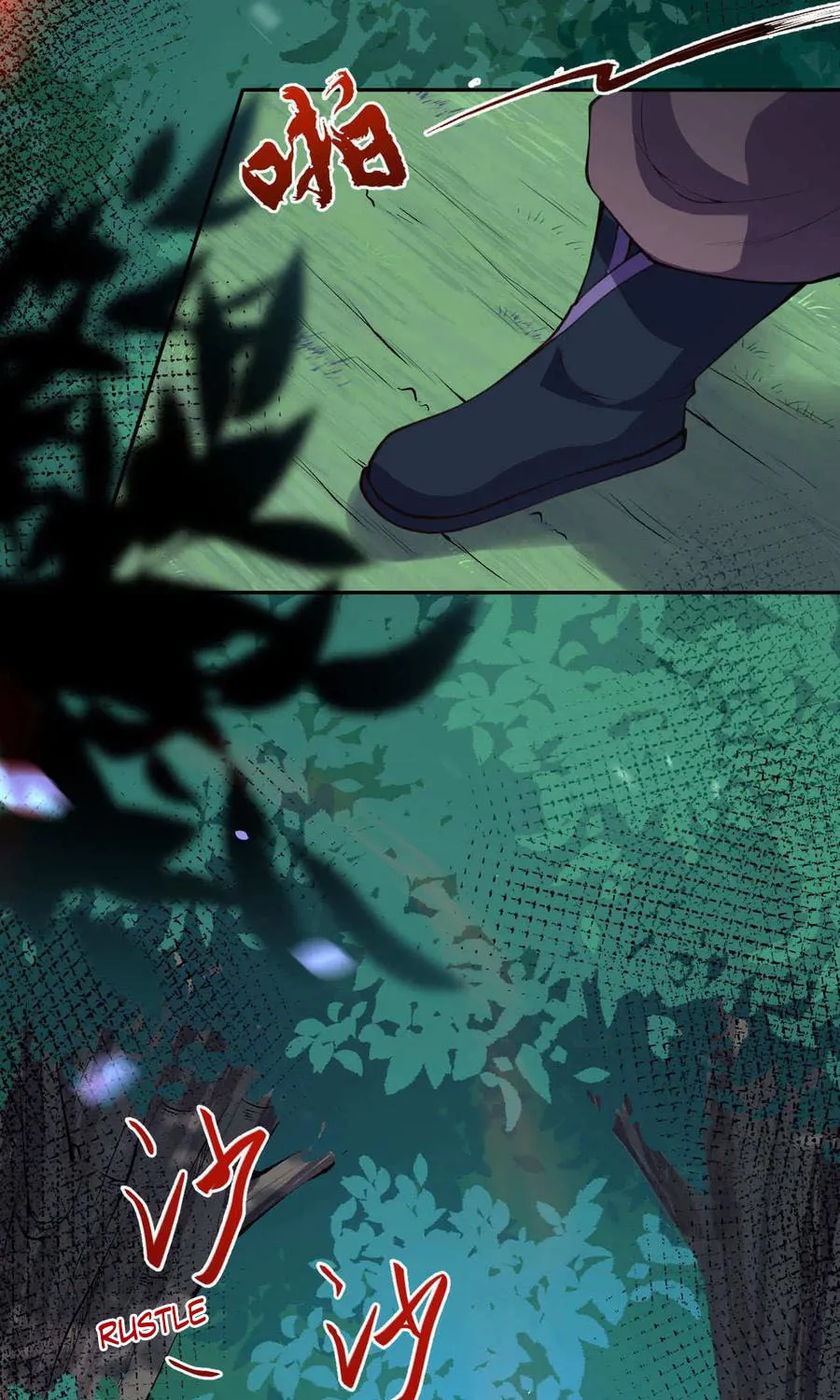 Read Invincible Sword Domain (Colored) chapter 21 image 29 on Lezhin