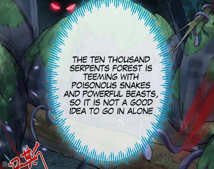 Read Invincible Sword Domain (Colored) chapter 21 image 4 on Lezhin