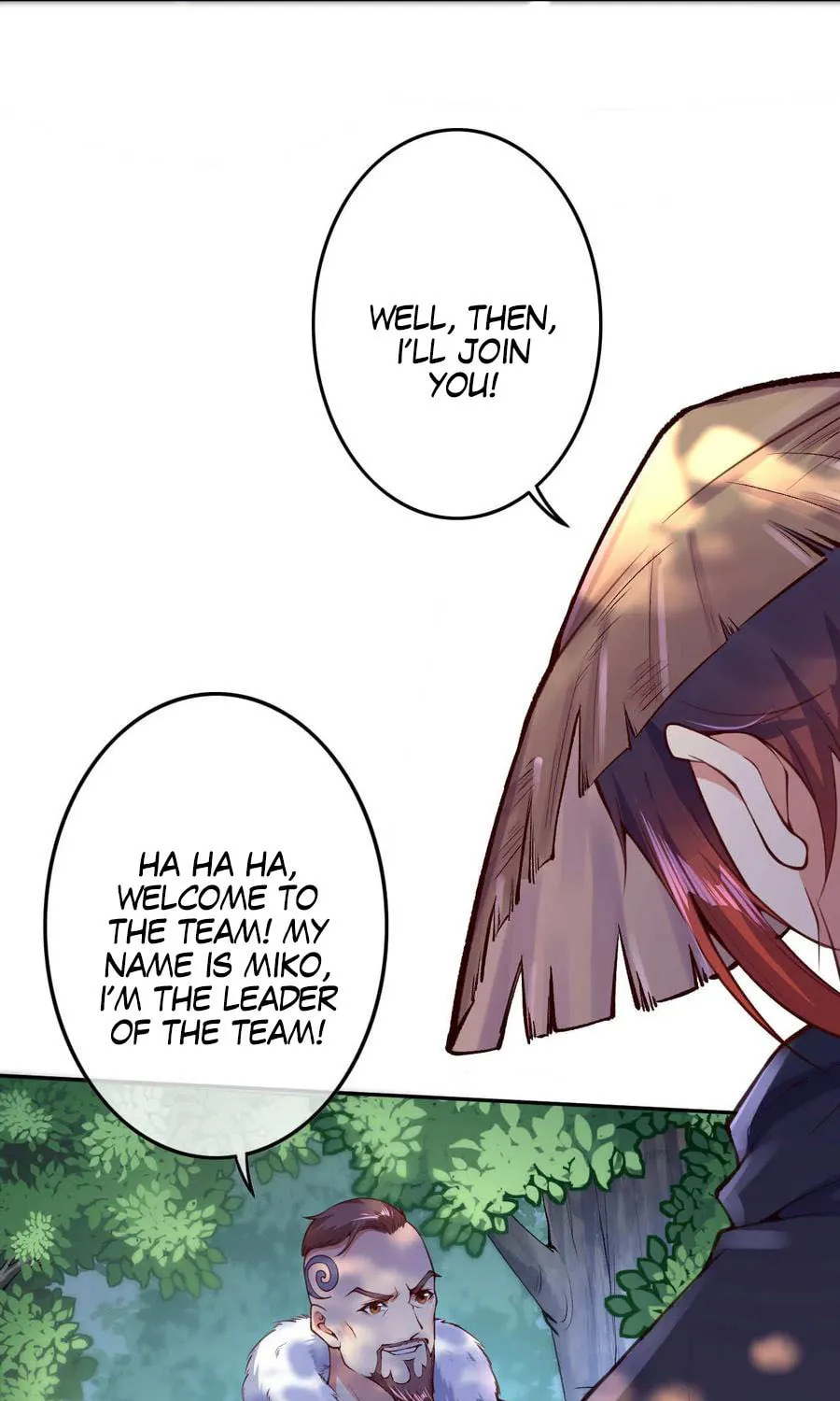 Read Invincible Sword Domain (Colored) chapter 21 image 7 on Lezhin