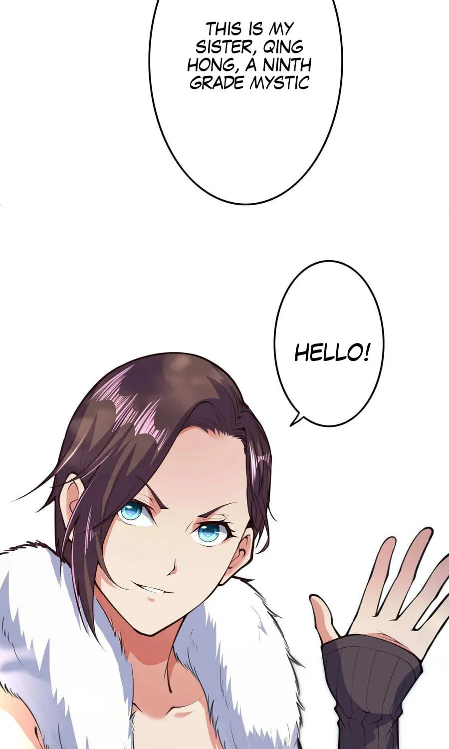 Read Invincible Sword Domain (Colored) chapter 21 image 9 on Lezhin