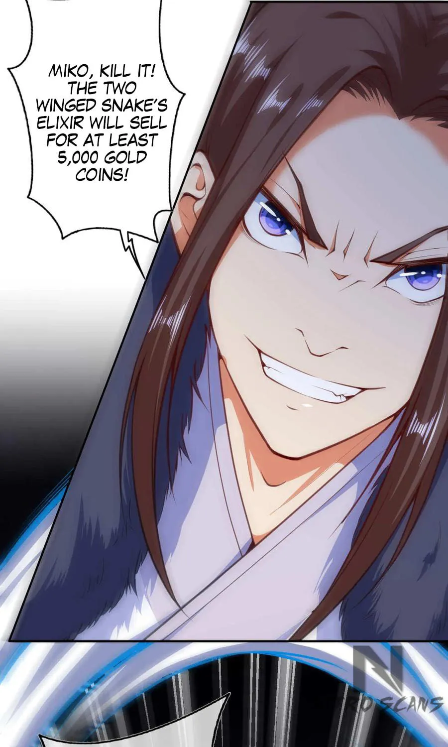Read Invincible Sword Domain (Colored) chapter 22 image 22 on Lezhin