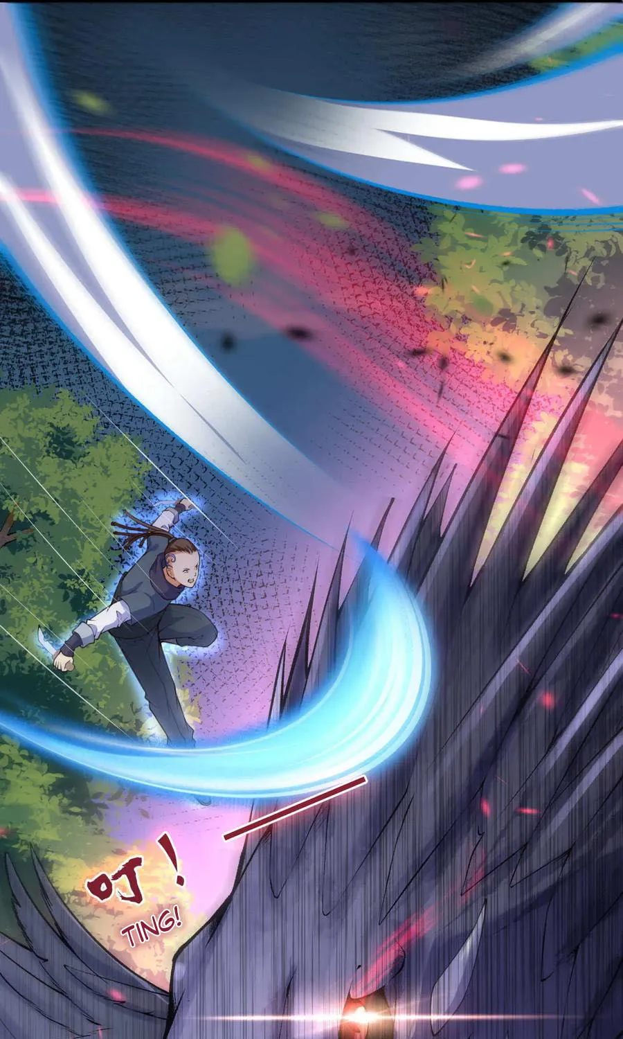 Read Invincible Sword Domain (Colored) chapter 22 image 27 on Lezhin