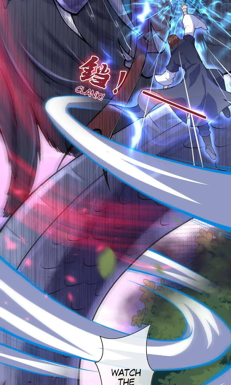 Read Invincible Sword Domain (Colored) chapter 22 image 29 on Lezhin