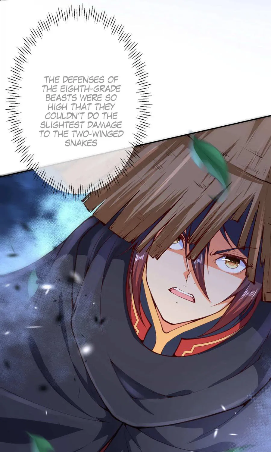 Read Invincible Sword Domain (Colored) chapter 22 image 33 on Lezhin