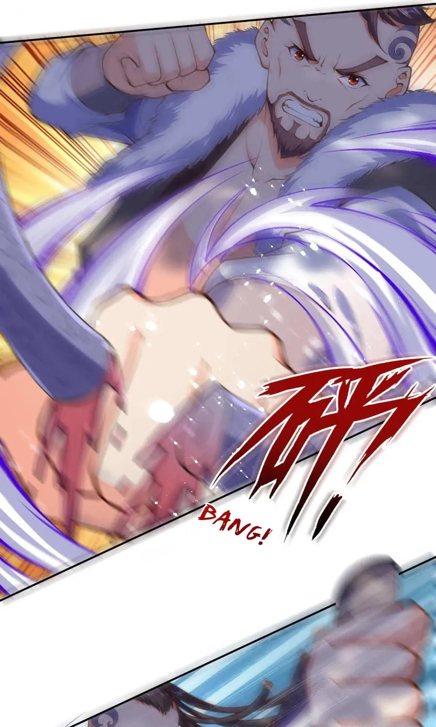 Read Invincible Sword Domain (Colored) chapter 22 image 7 on Lezhin