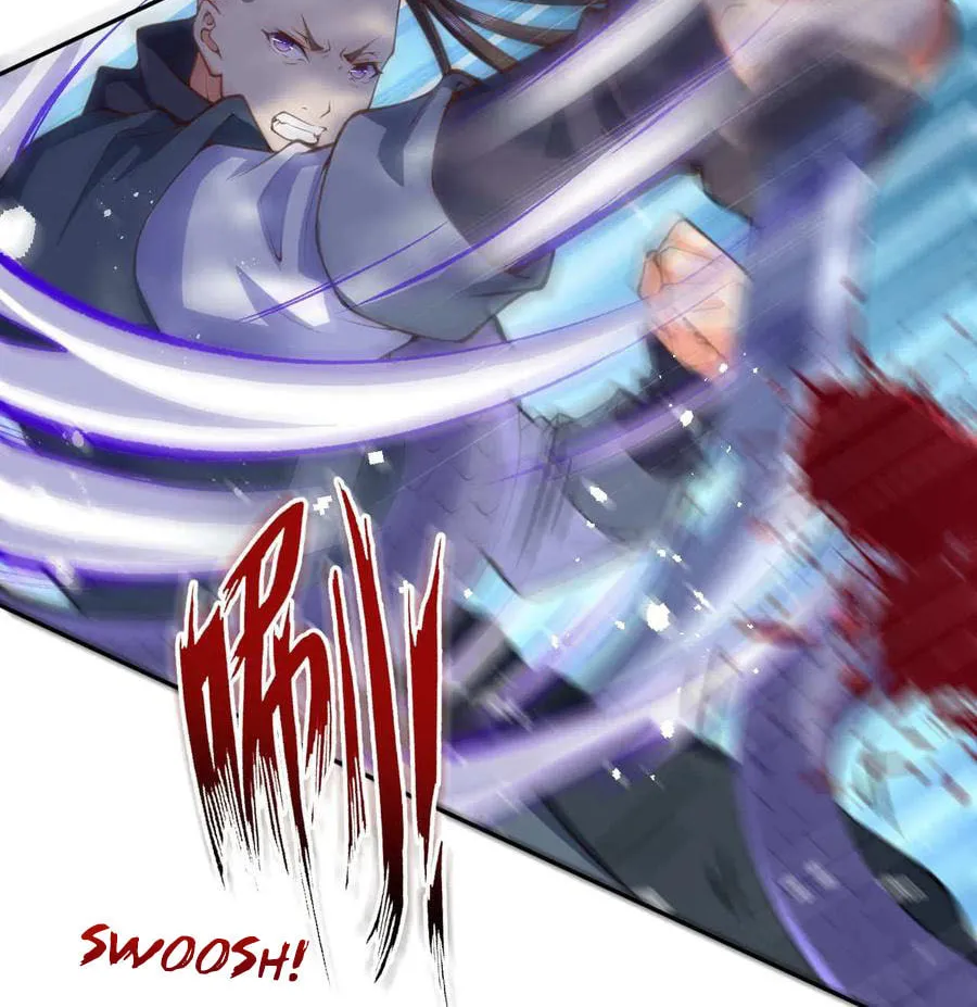 Read Invincible Sword Domain (Colored) chapter 22 image 8 on Lezhin