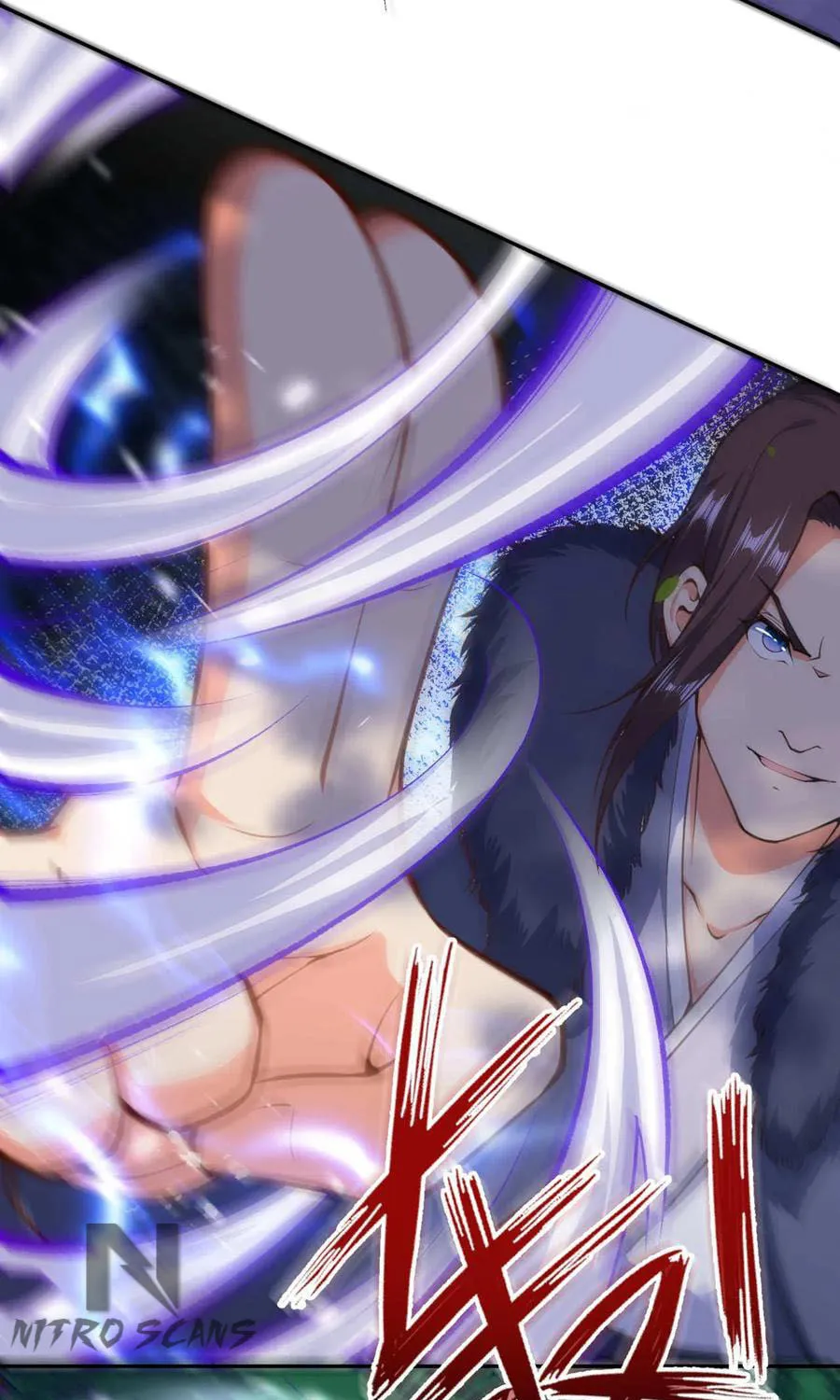 Read Invincible Sword Domain (Colored) chapter 22 image 9 on Lezhin