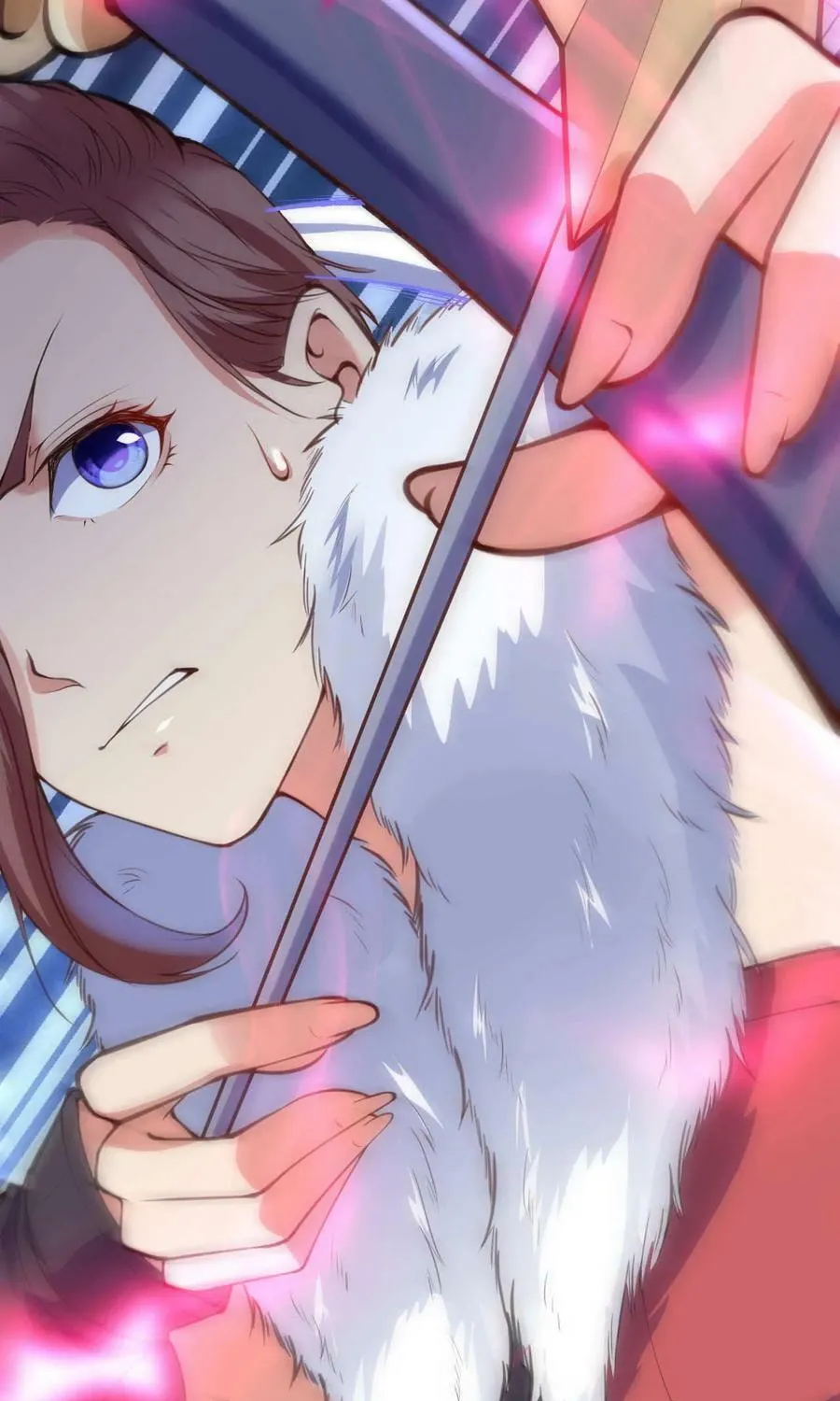 Read Invincible Sword Domain (Colored) chapter 23 image 15 on Lezhin