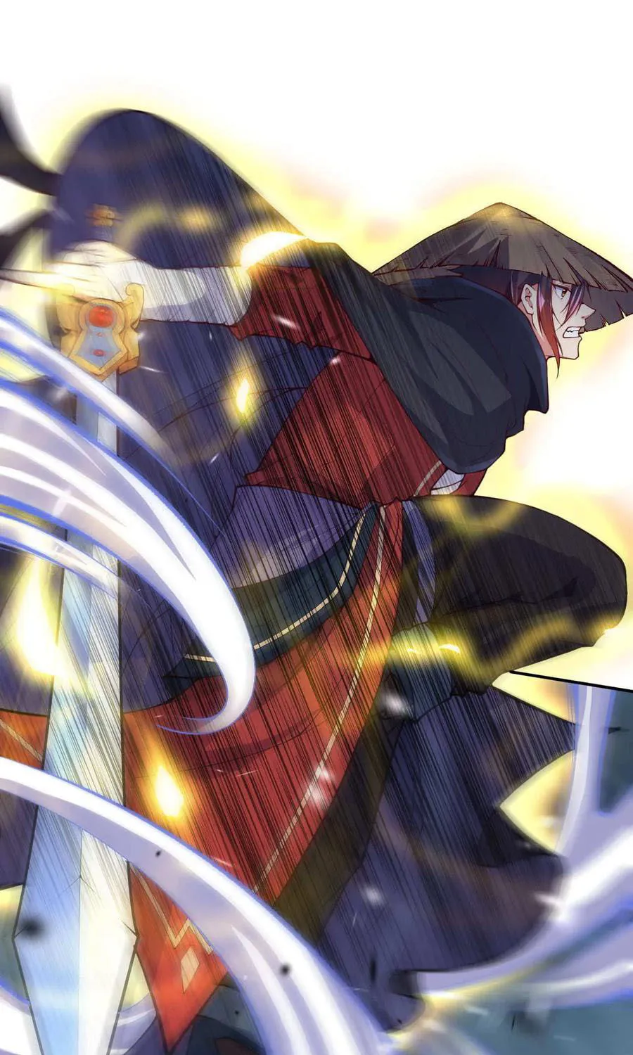 Read Invincible Sword Domain (Colored) chapter 23 image 25 on Lezhin