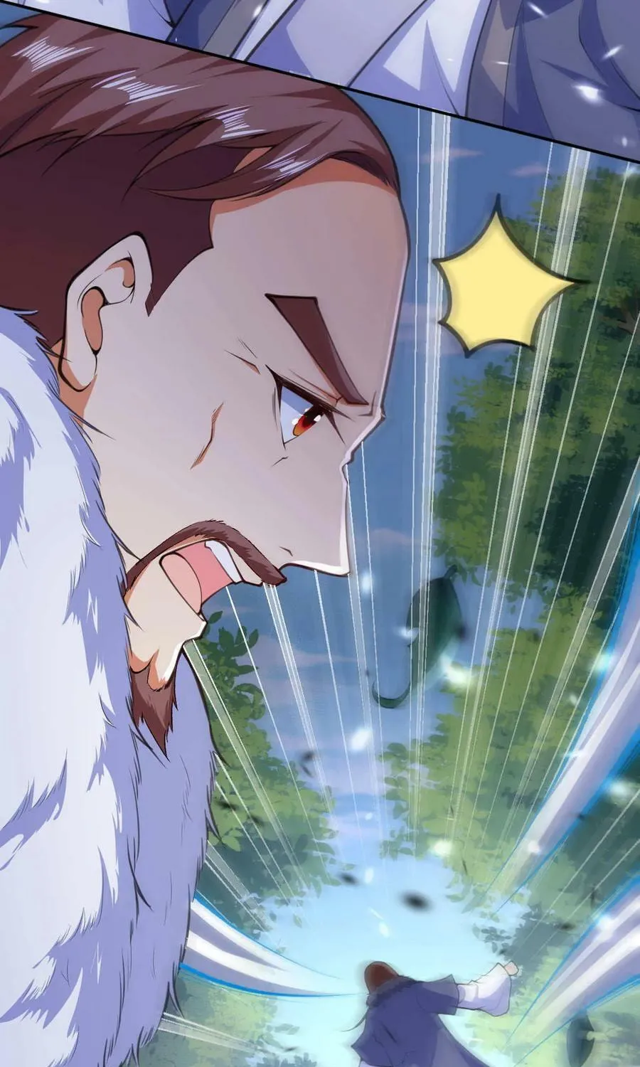 Read Invincible Sword Domain (Colored) chapter 23 image 5 on Lezhin