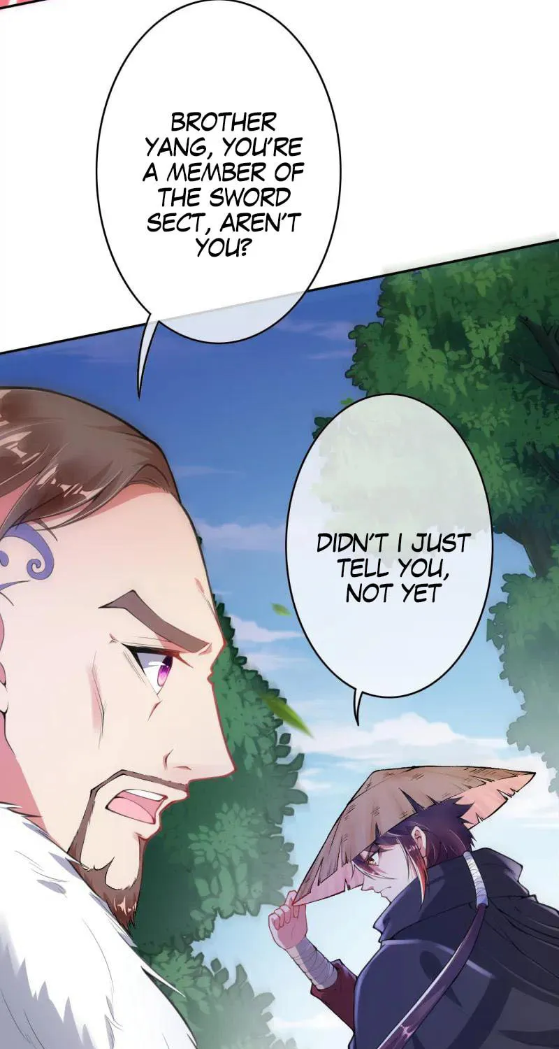 Read Invincible Sword Domain (Colored) chapter 24 image 11 on Lezhin