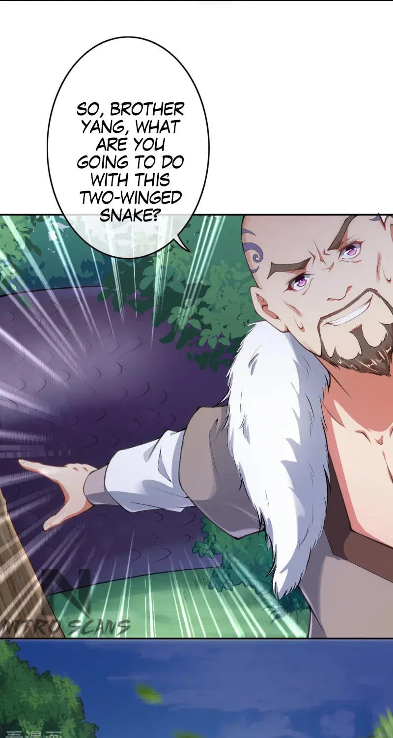 Read Invincible Sword Domain (Colored) chapter 24 image 13 on Lezhin