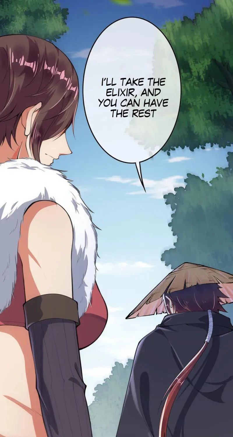 Read Invincible Sword Domain (Colored) chapter 24 image 15 on Lezhin