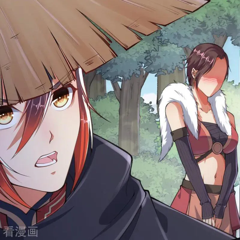 Read Invincible Sword Domain (Colored) chapter 24 image 18 on Lezhin
