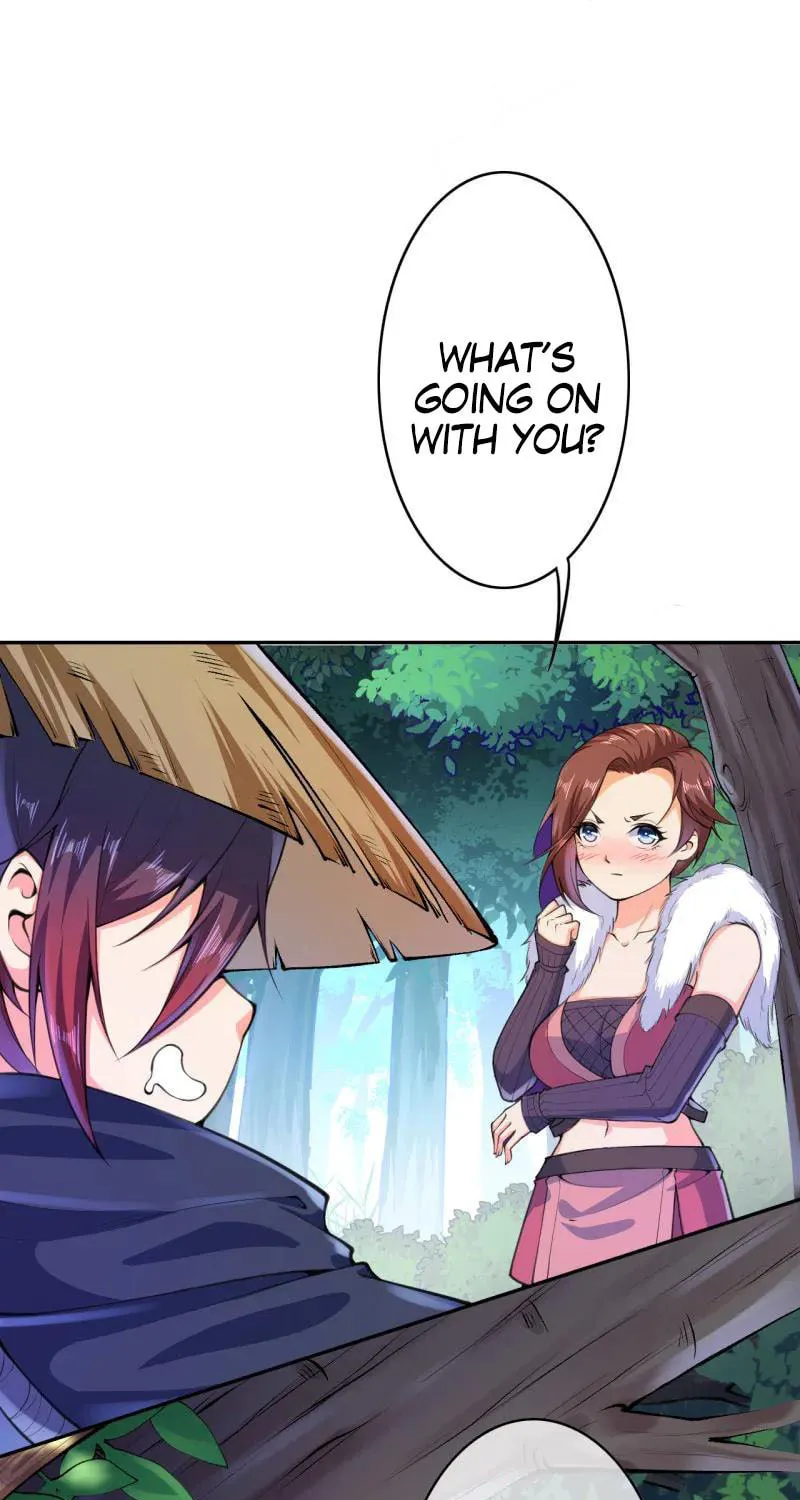 Read Invincible Sword Domain (Colored) chapter 24 image 29 on Lezhin