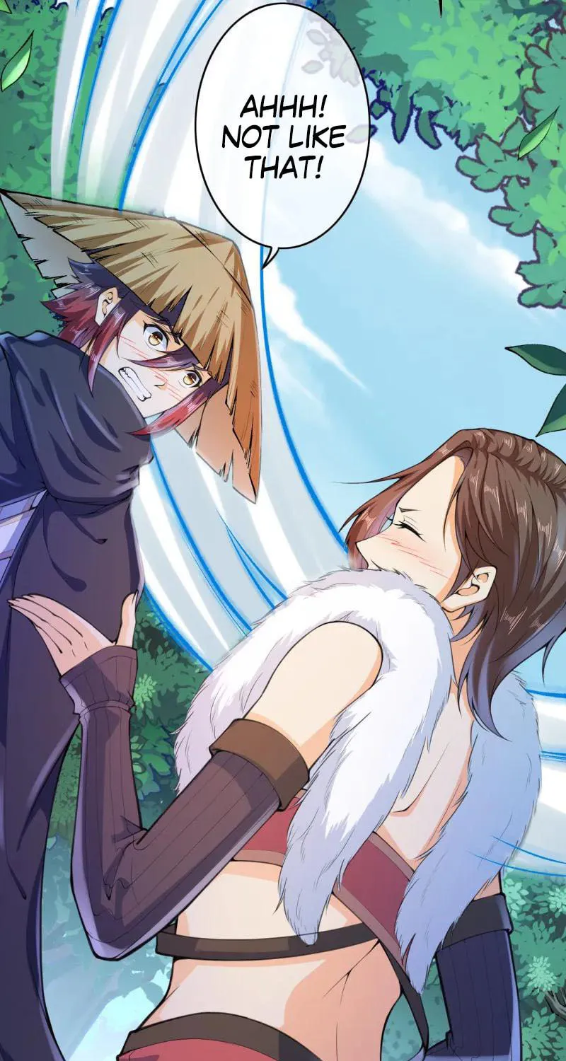 Read Invincible Sword Domain (Colored) chapter 24 image 31 on Lezhin