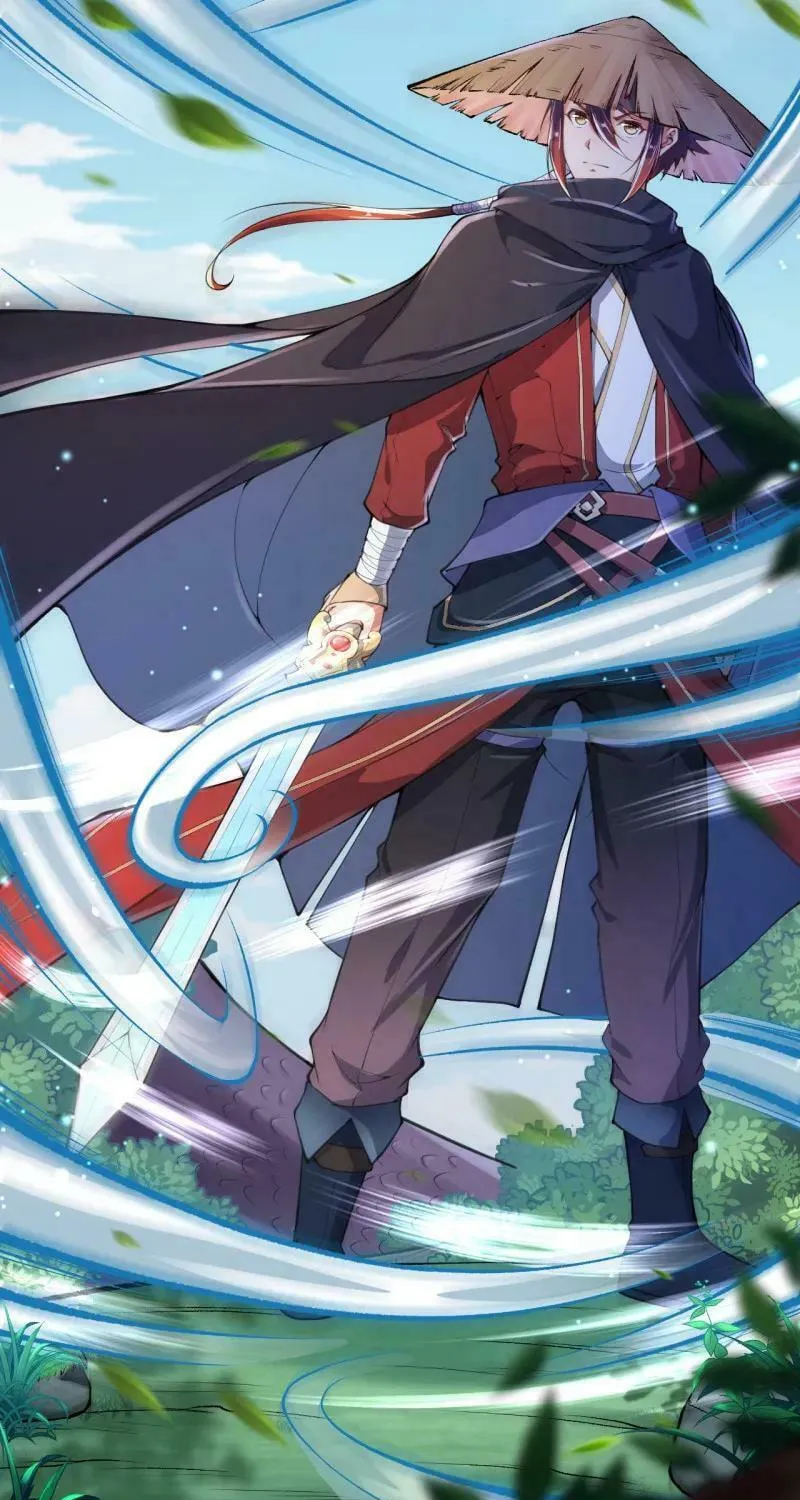 Read Invincible Sword Domain (Colored) chapter 24 image 5 on Lezhin