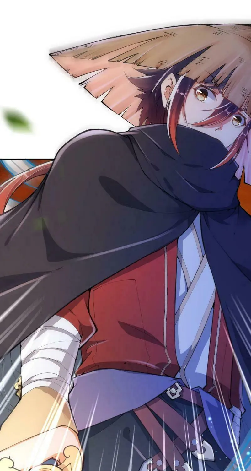Read Invincible Sword Domain (Colored) chapter 24 image 9 on Lezhin