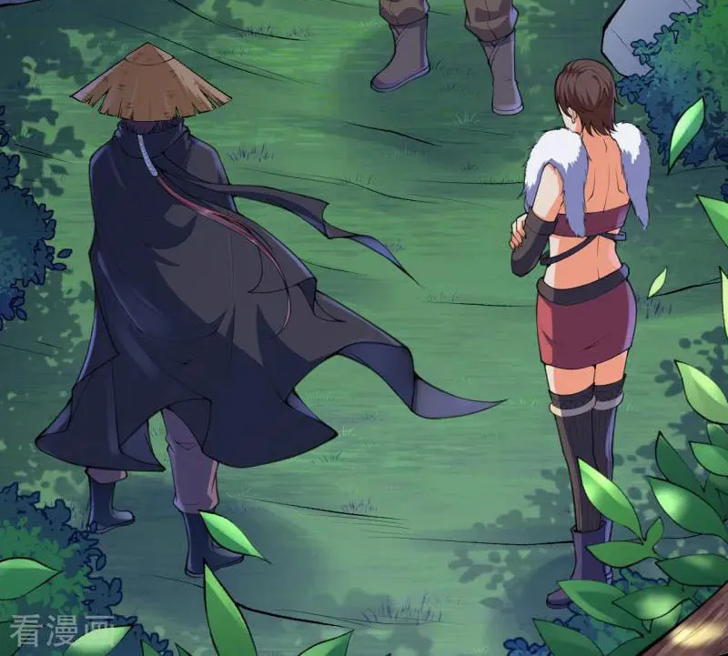 Read Invincible Sword Domain (Colored) chapter 25 image 11 on Lezhin