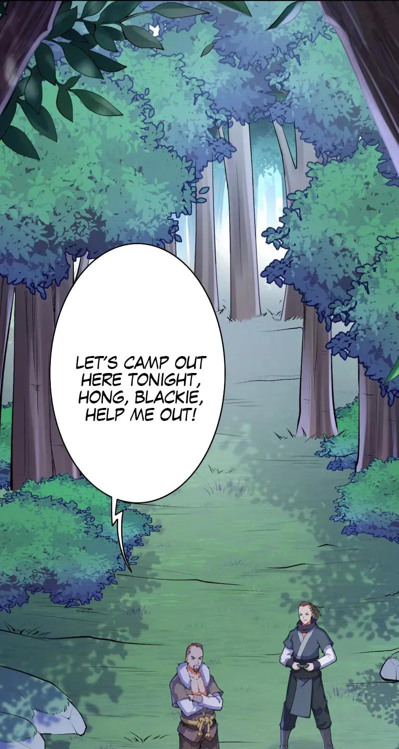 Read Invincible Sword Domain (Colored) chapter 25 image 14 on Lezhin