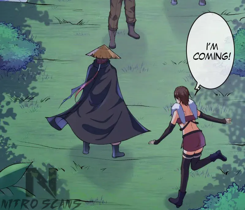 Read Invincible Sword Domain (Colored) chapter 25 image 15 on Lezhin