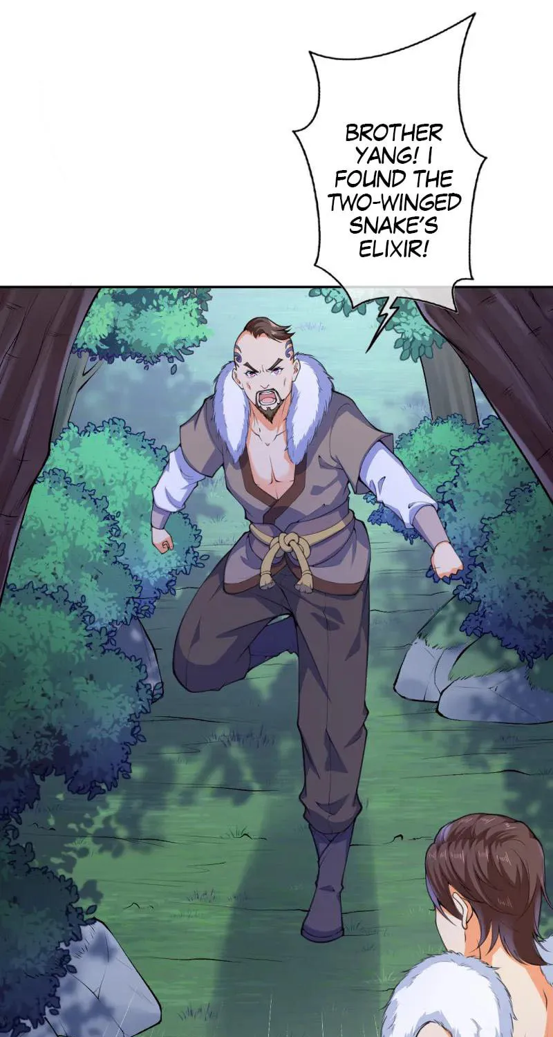 Read Invincible Sword Domain (Colored) chapter 25 image 3 on Lezhin