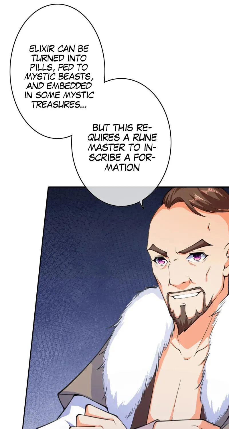 Read Invincible Sword Domain (Colored) chapter 25 image 8 on Lezhin