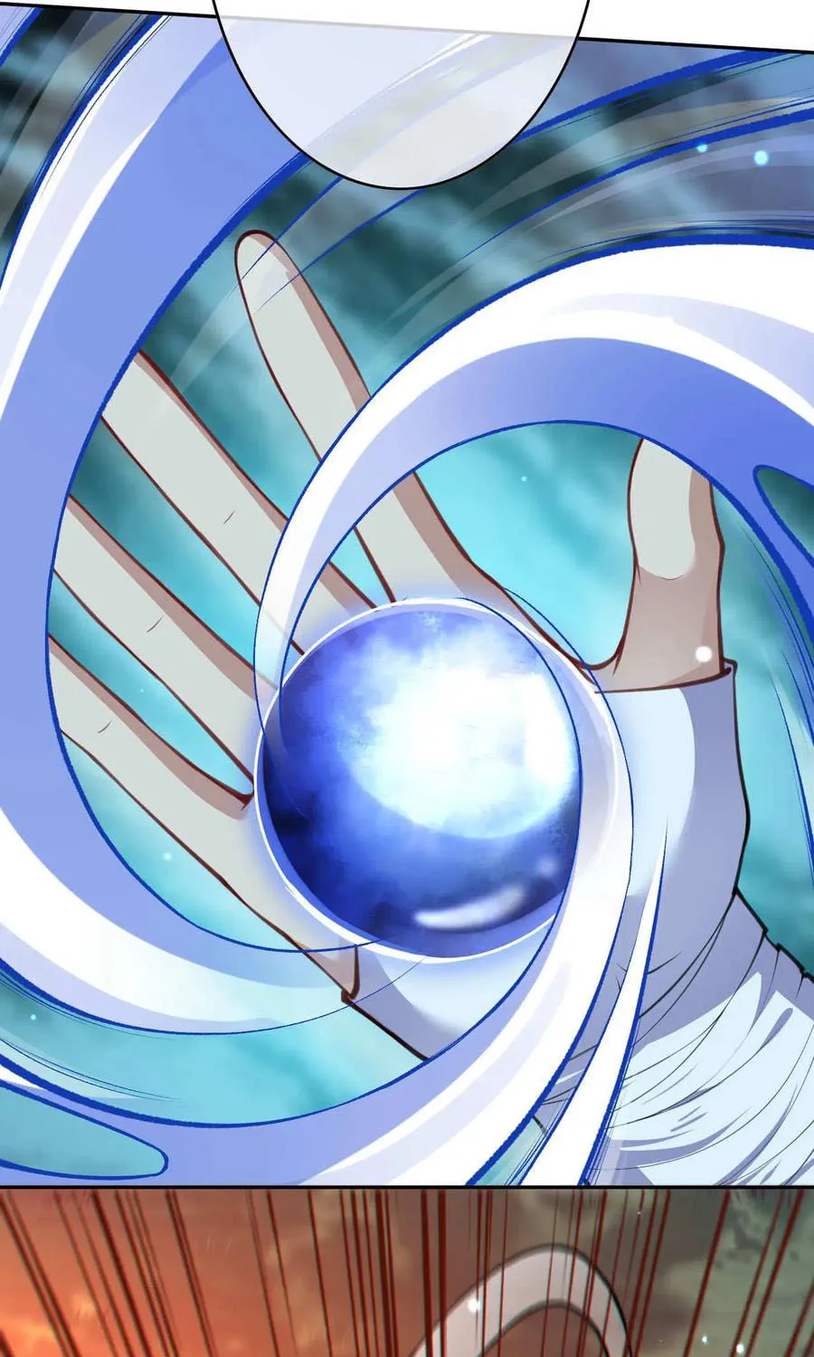 Read Invincible Sword Domain (Colored) chapter 26 image 12 on Lezhin