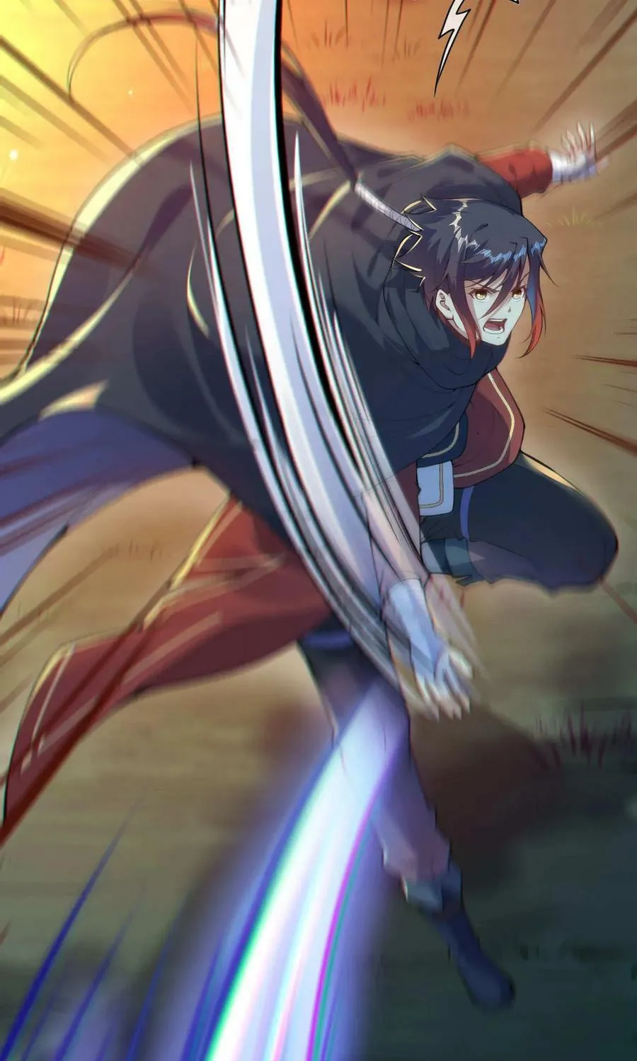 Read Invincible Sword Domain (Colored) chapter 26 image 14 on Lezhin