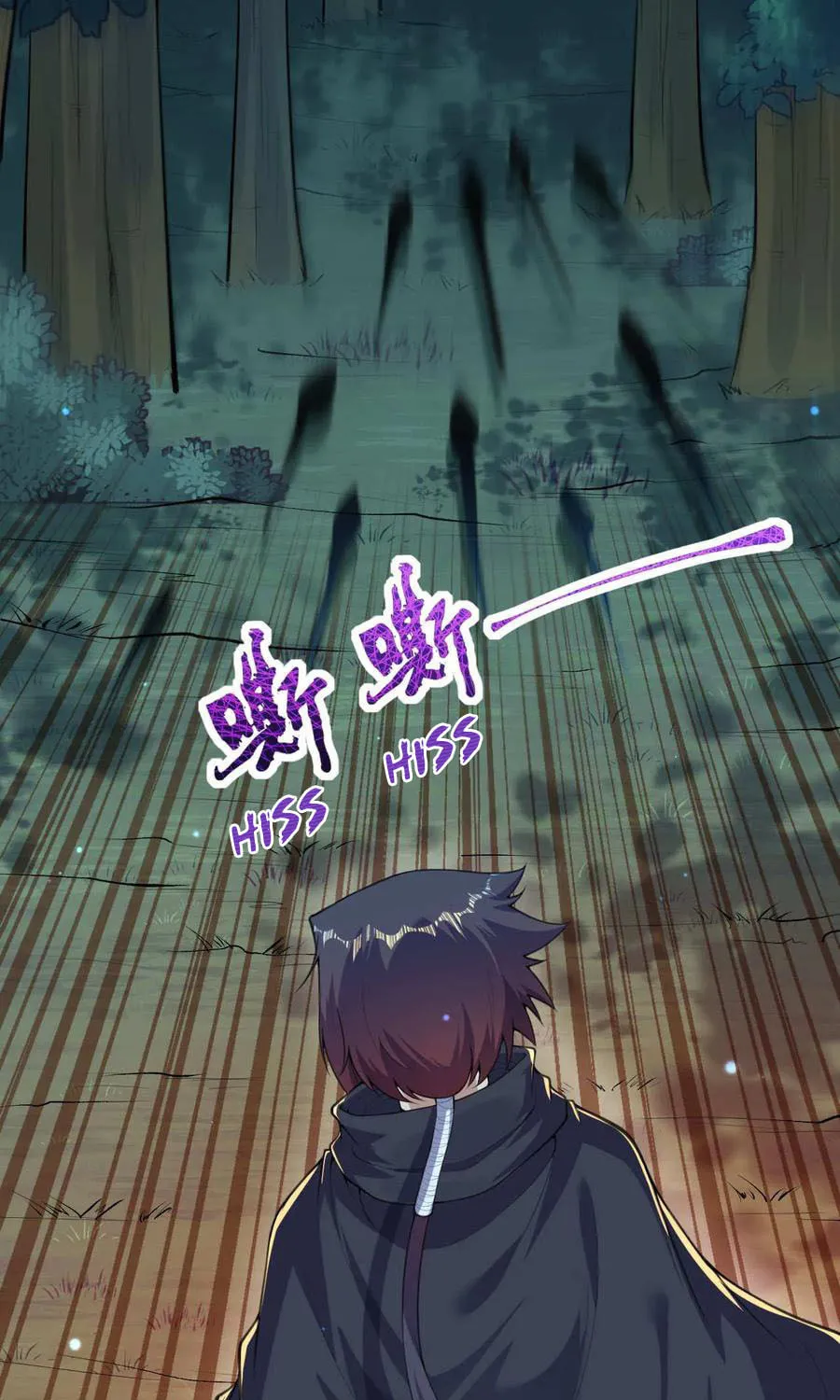 Read Invincible Sword Domain (Colored) chapter 26 image 20 on Lezhin