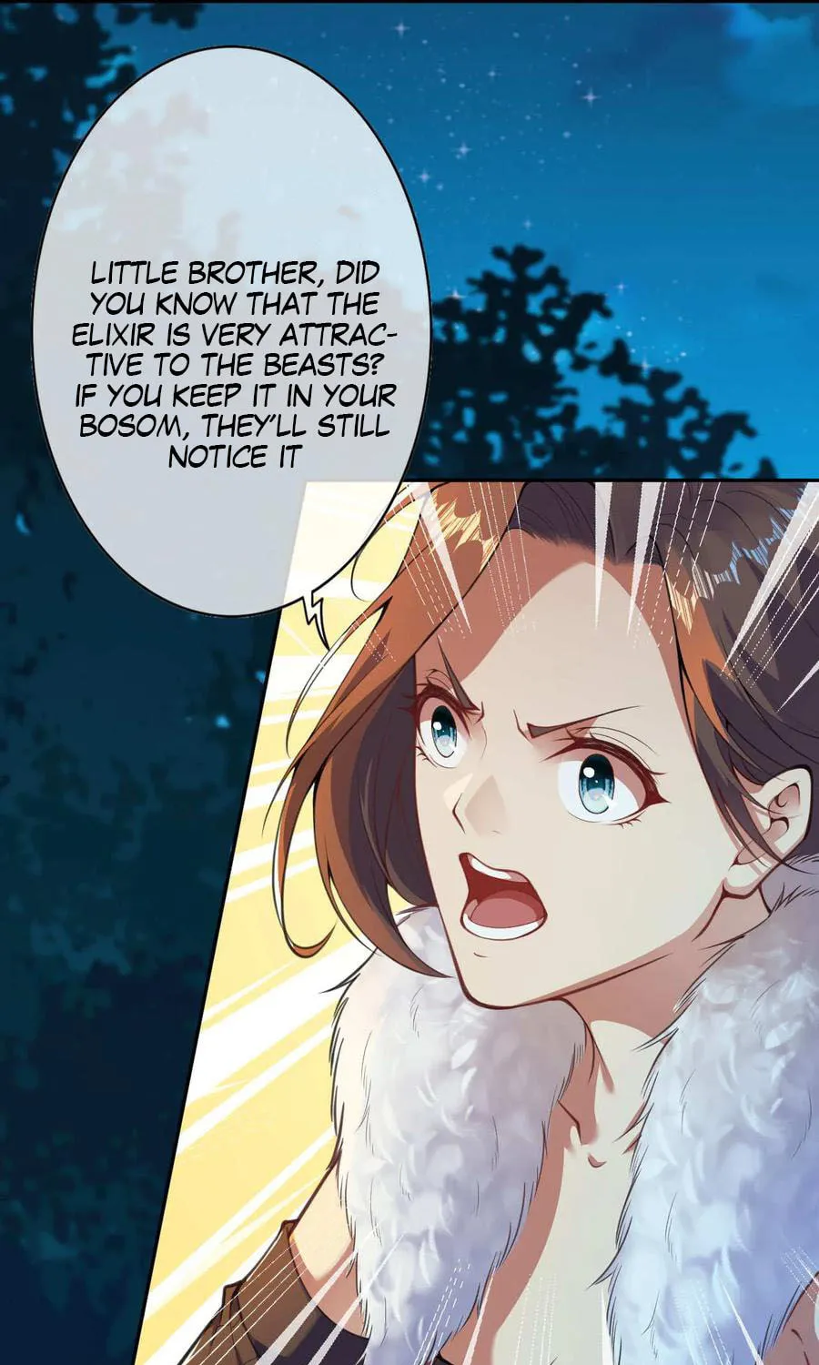 Read Invincible Sword Domain (Colored) chapter 26 image 25 on Lezhin