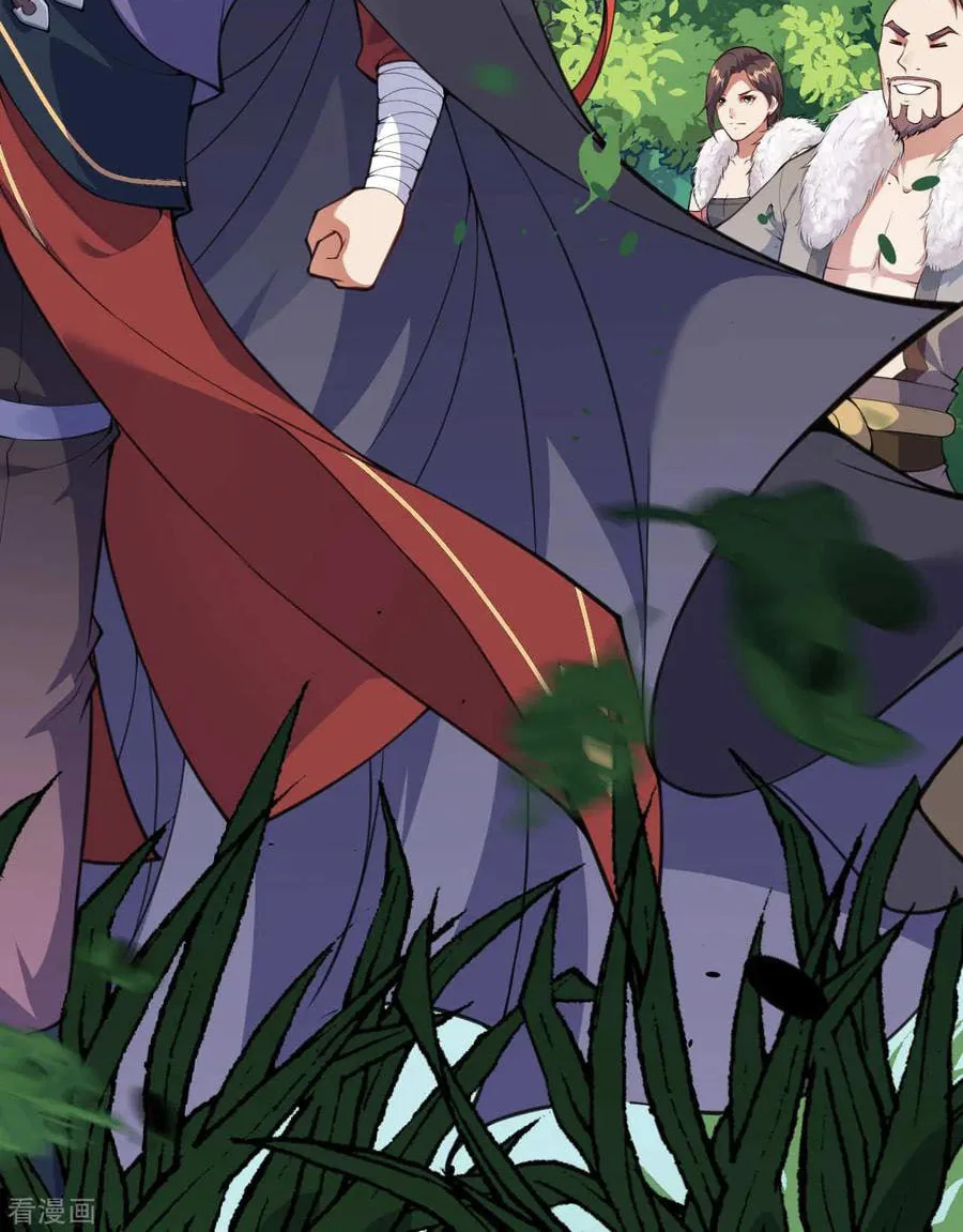 Read Invincible Sword Domain (Colored) chapter 26 image 36 on Lezhin