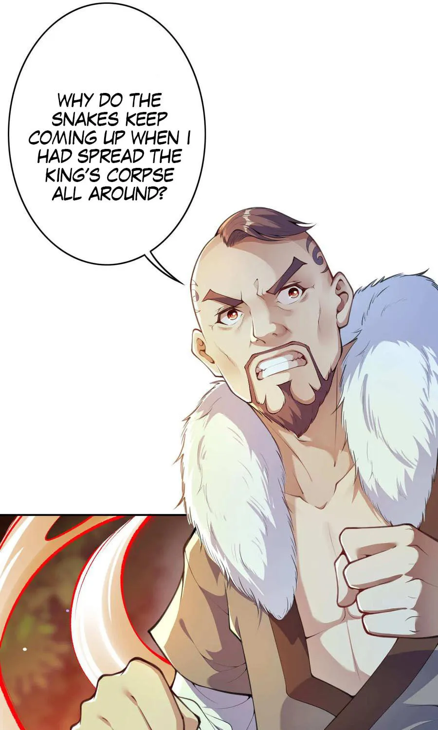 Read Invincible Sword Domain (Colored) chapter 26 image 5 on Lezhin