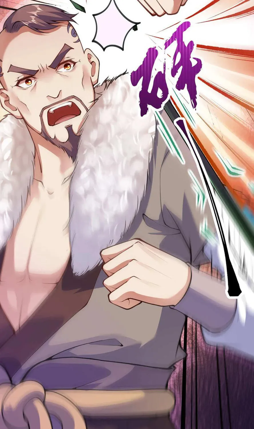 Read Invincible Sword Domain (Colored) chapter 27 image 11 on Lezhin