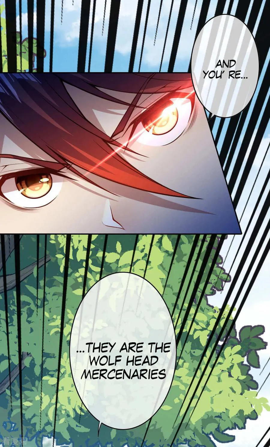 Read Invincible Sword Domain (Colored) chapter 27 image 24 on Lezhin