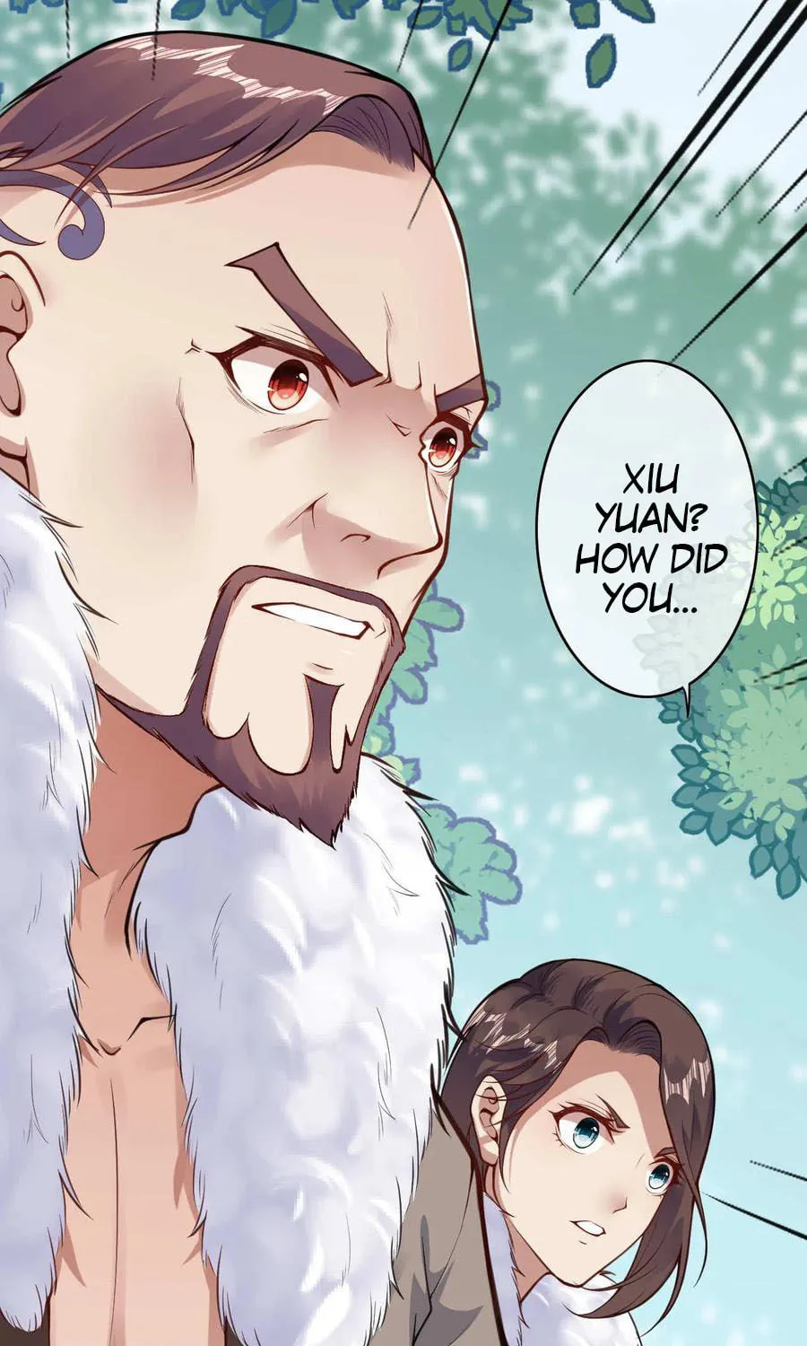 Read Invincible Sword Domain (Colored) chapter 27 image 25 on Lezhin
