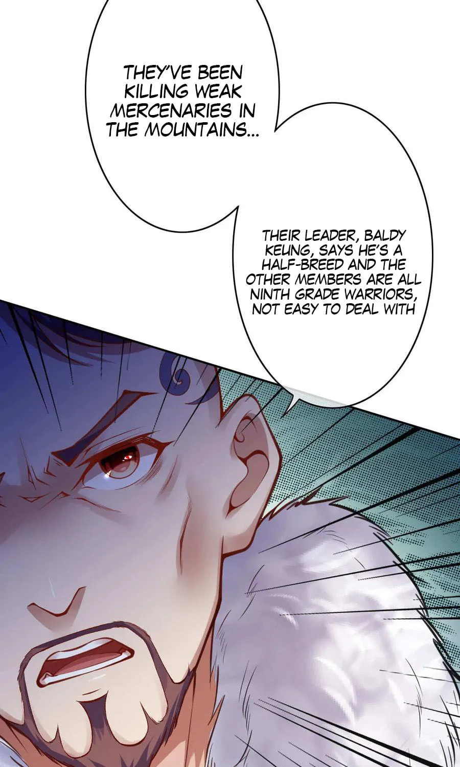 Read Invincible Sword Domain (Colored) chapter 27 image 27 on Lezhin