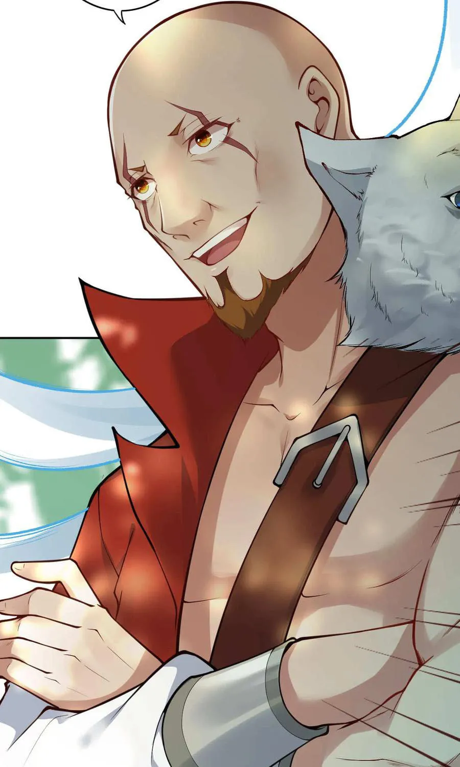 Read Invincible Sword Domain (Colored) chapter 27 image 29 on Lezhin