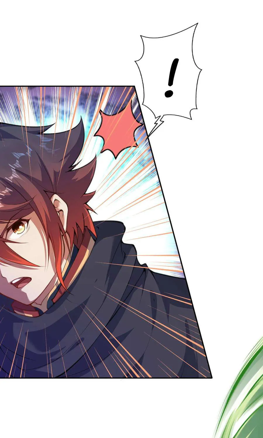 Read Invincible Sword Domain (Colored) chapter 27 image 3 on Lezhin
