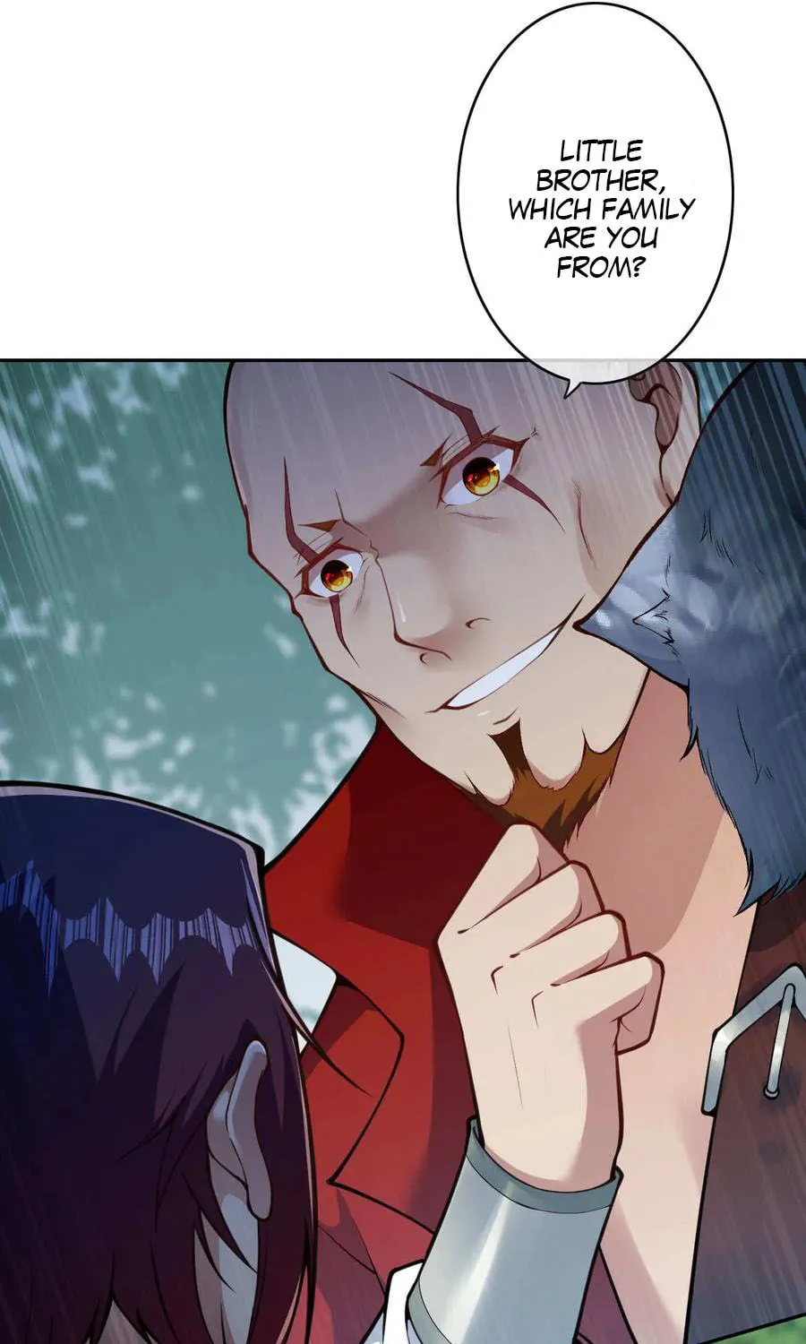 Read Invincible Sword Domain (Colored) chapter 27 image 31 on Lezhin