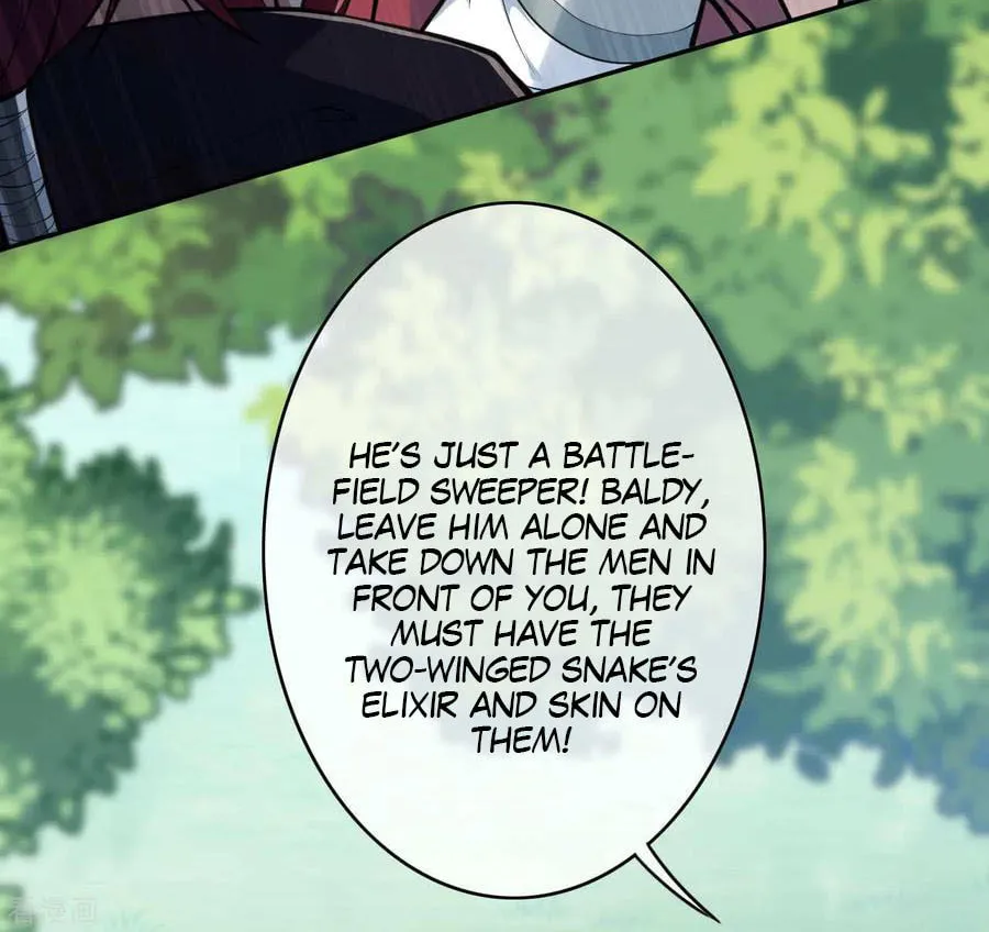 Read Invincible Sword Domain (Colored) chapter 27 image 32 on Lezhin