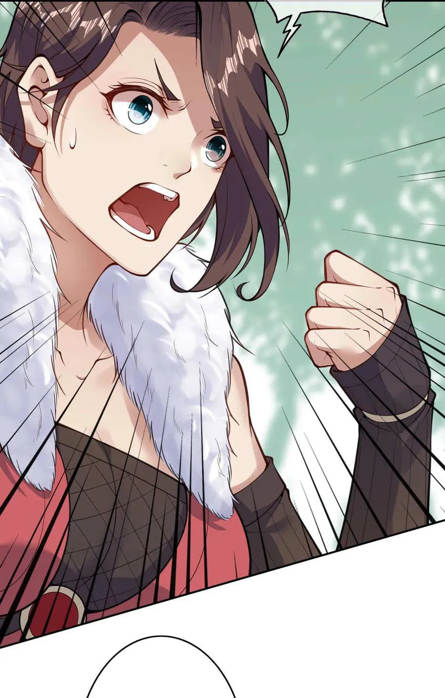 Read Invincible Sword Domain (Colored) chapter 27 image 35 on Lezhin