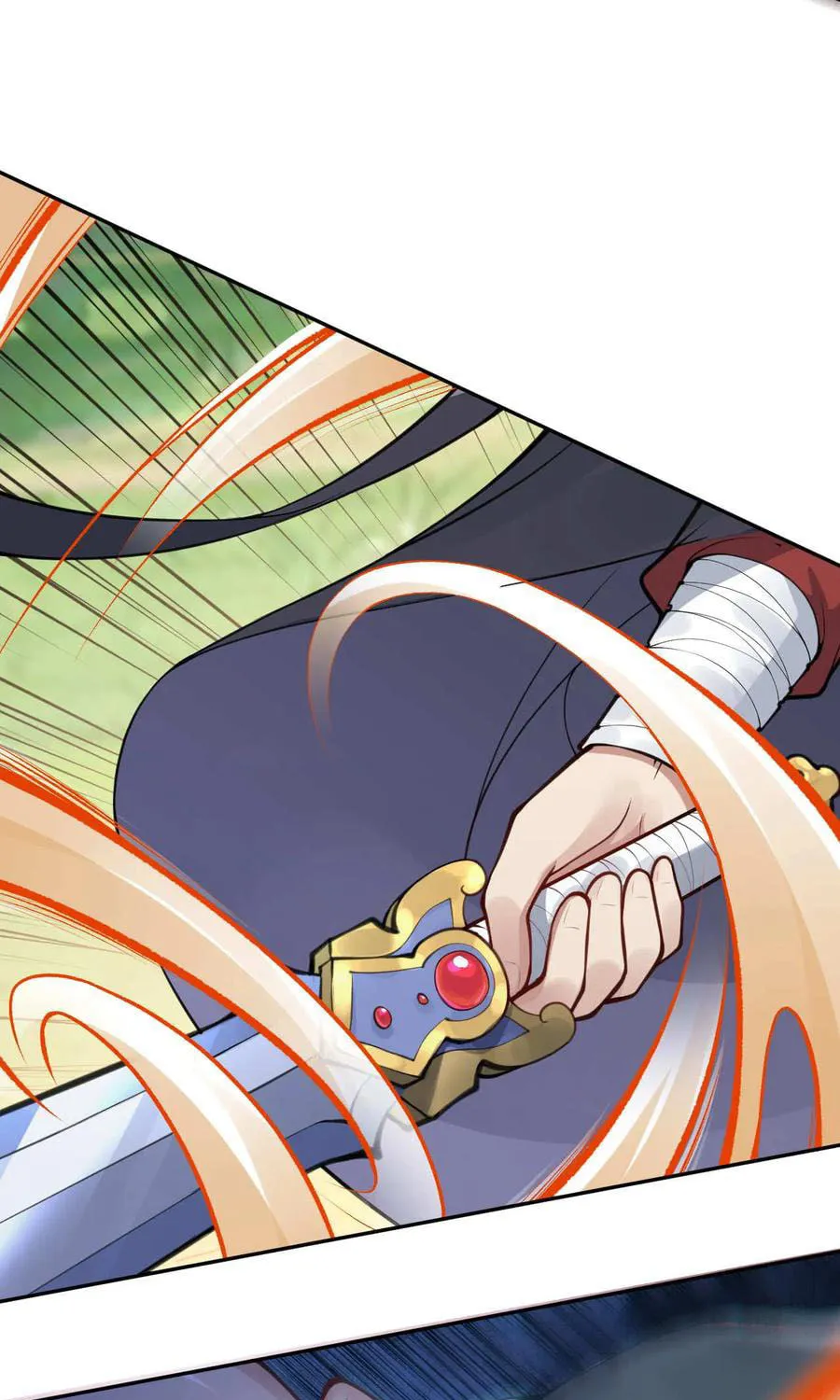 Read Invincible Sword Domain (Colored) chapter 27 image 40 on Lezhin